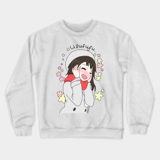 onodera - Ufufufu Crewneck Sweatshirt